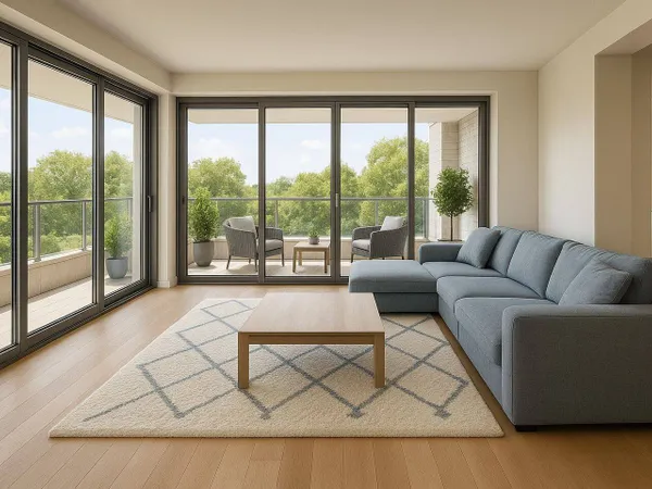 Appartement 4 pièces 74 m² 
