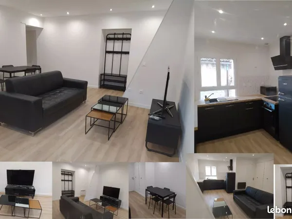 Appartement T2 centre ville 