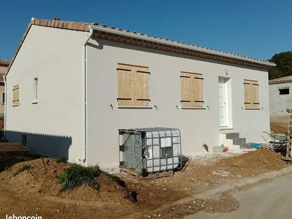 Maison 3 pièces 75 m² 
