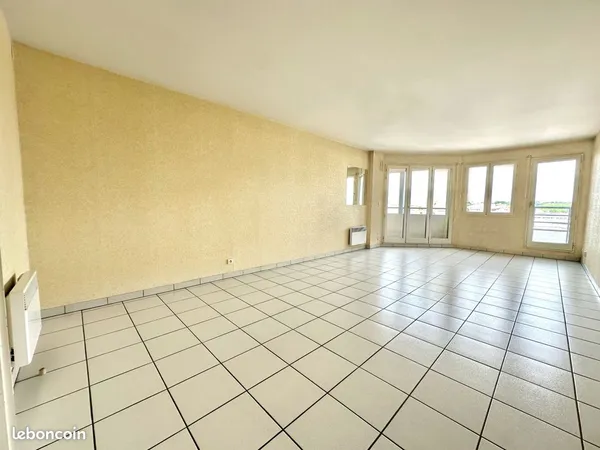Appartement 4 pièces 84 m² 
