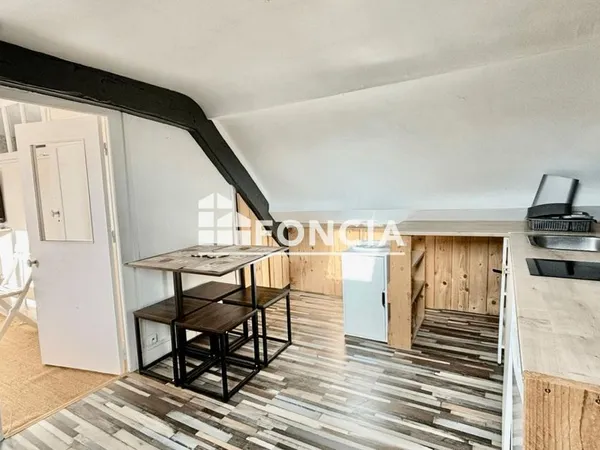 Appartement 1 pièce 20 m² 