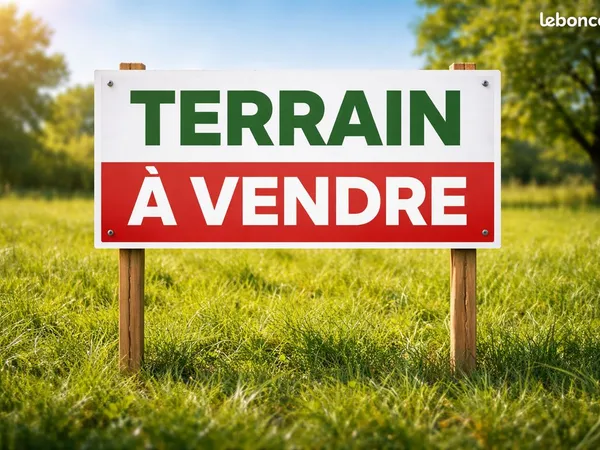 🚨opportunité PROMOTEUR/INVESTISSEUR Zone UEi1 : Terrain à vendre près du GROUPAMA STADIUM PARC 