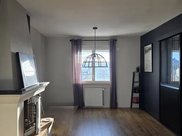 Appartement 2 pièces 53 m² 