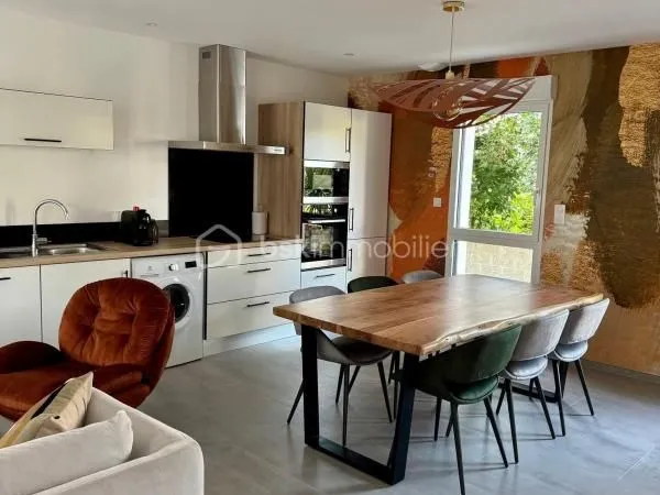Maison 4 pièces 80 m² 