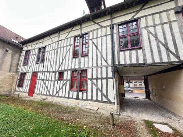 Appartement 2 pièces 35 m² 