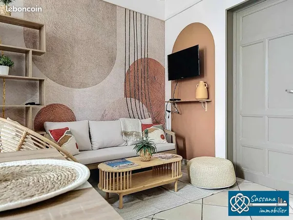 Appartement 5 pièces 88 m² 