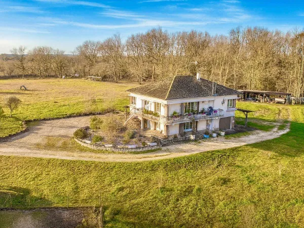 Maison 7 pièces 190 m² 