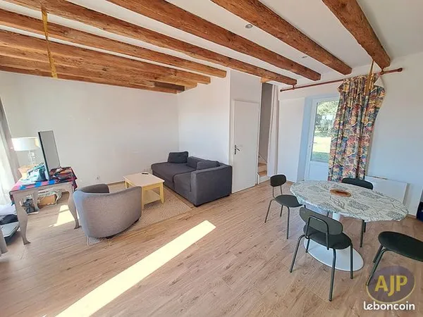 Maison 3 pièces 65 m² 