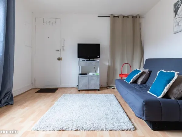 Appartement Studio à louer 
