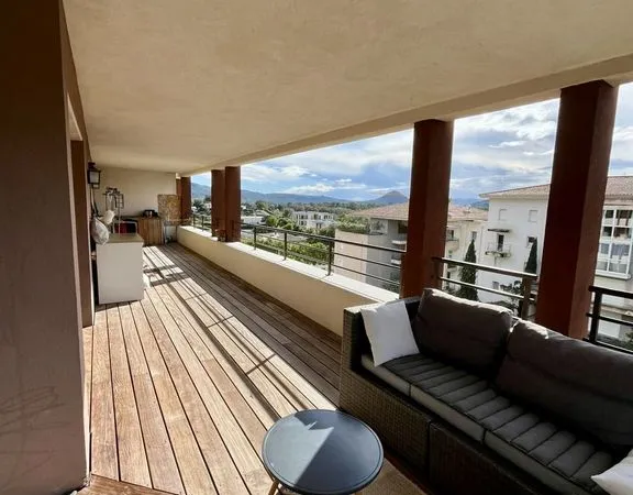 Appartement 3 pièces 73 m² 