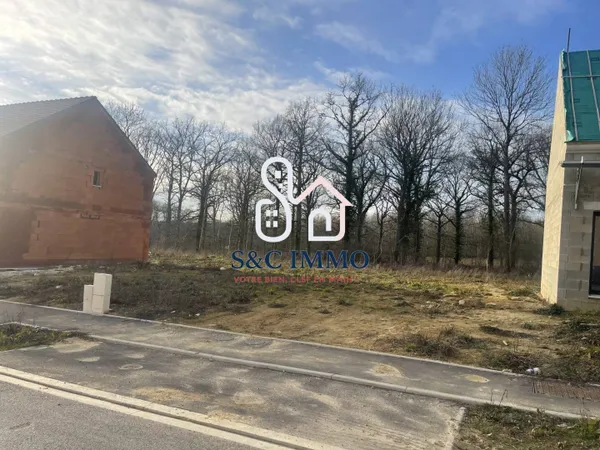 Terrain 3000 m² 
