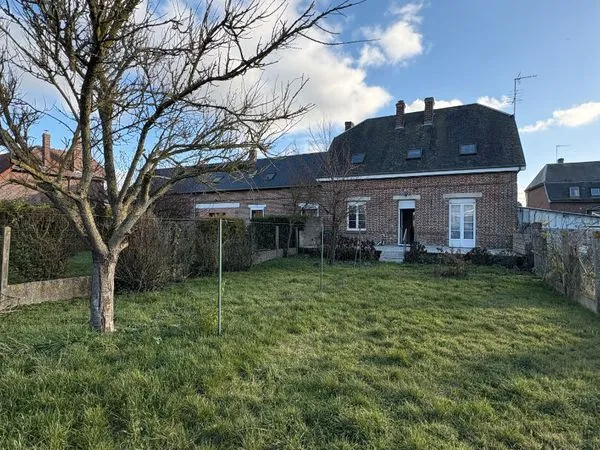 Maison 5 pièces 121 m² 