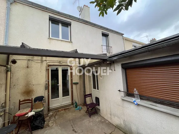 Maison 4 pièces 96 m² 
