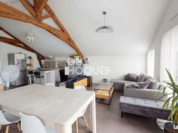 Maison 4 pièces 75 m² 