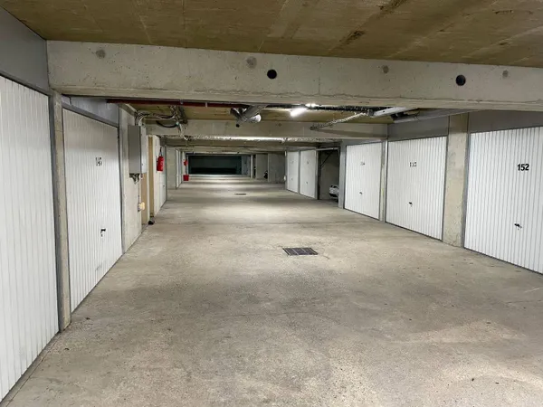 Box de stockage 20 m² 
