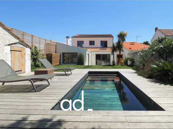 Maison à vendre La Rochelle 