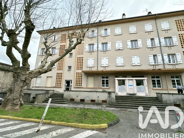 Appartement 5 pièces 75 m² 