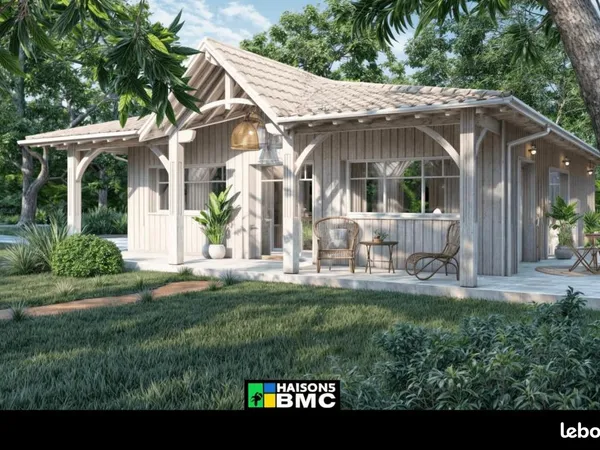 Maison 120 m² Seignosse 