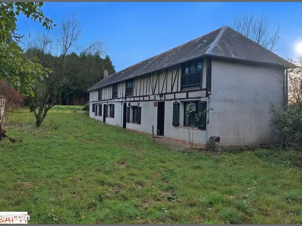 Longère 9 pièces 190 m² 