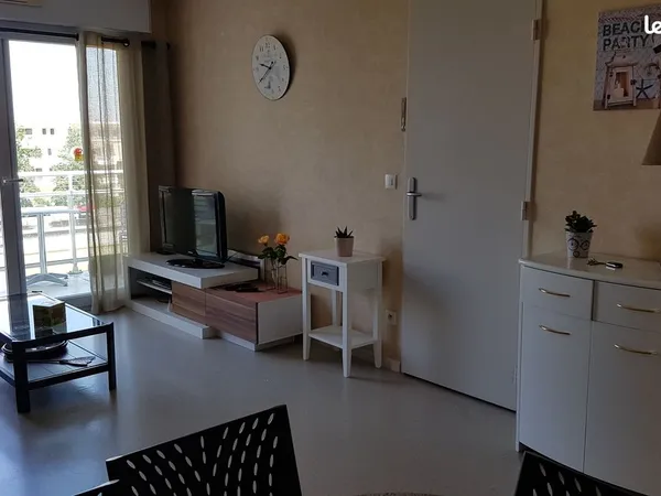 Appartement pour étudiant, les Minimes 