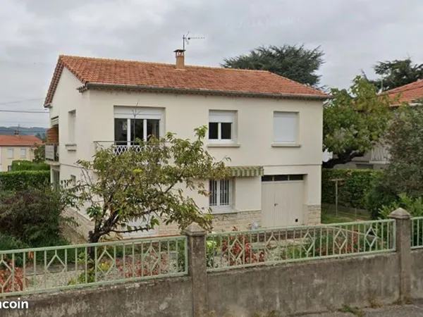 Maison secteur Clavières 