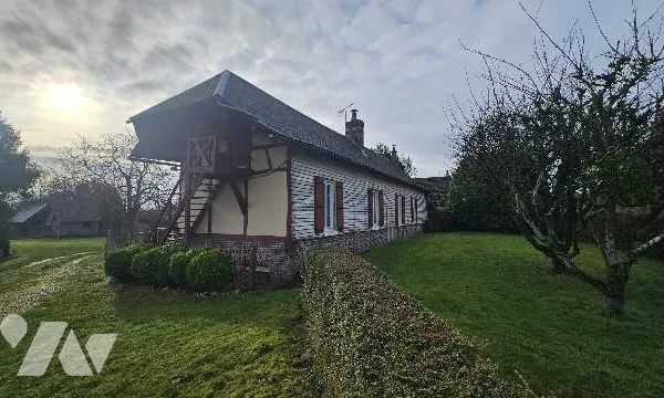 Maison 3 pièces 67 m² 