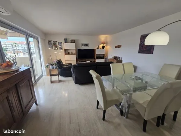 Appartement 3 pièces 78 m² 