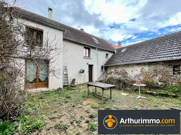 Maison 5 pièces 146 m² 