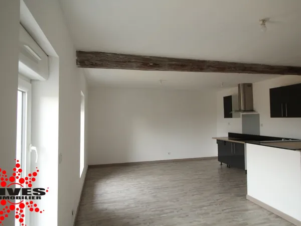 Appartement 2 pièces 48 m² 
