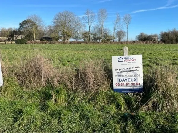 Terrain 320 m² 