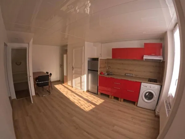 Appartement 2 pièces 28 m² 