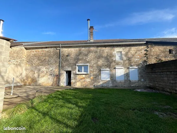 Maison de village 