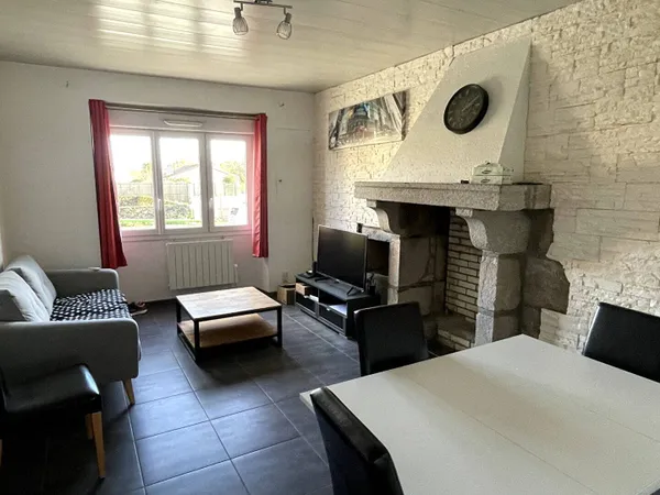 Appartement 2 pièces 48 m² 