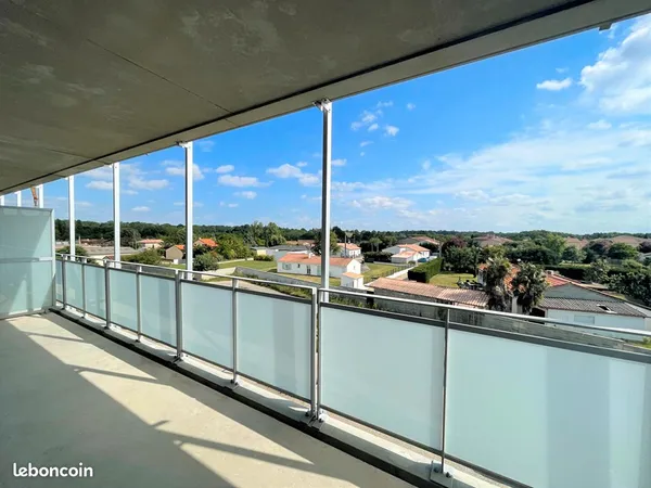 Appartement 2 pièces 41 m² 