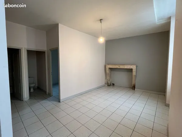 Appartement 2 pièces 35 m² 