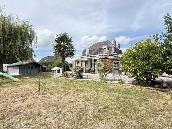Maison 5 pièces 175 m² 