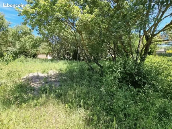 Terrain 449 m² Fuveau 