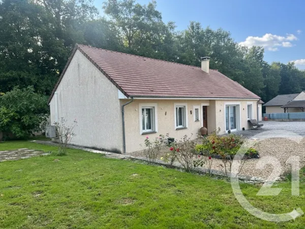 Maison 4 pièces 107 m² 