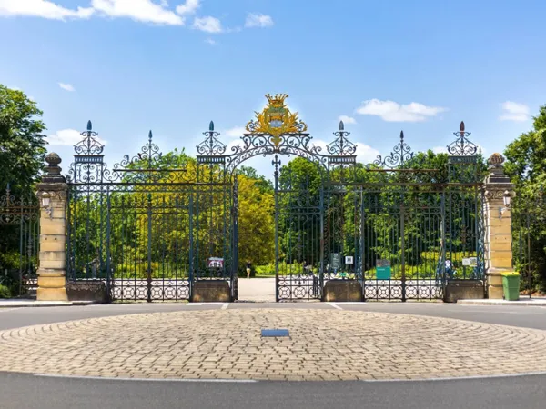 Parc Bordelais - Hotel Particulier - jardin 