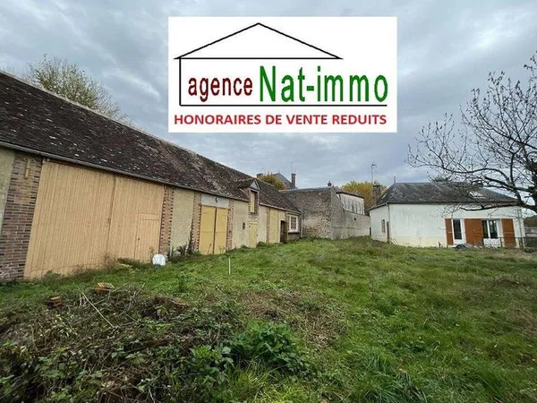 Maison 4 pièces 90 m² 