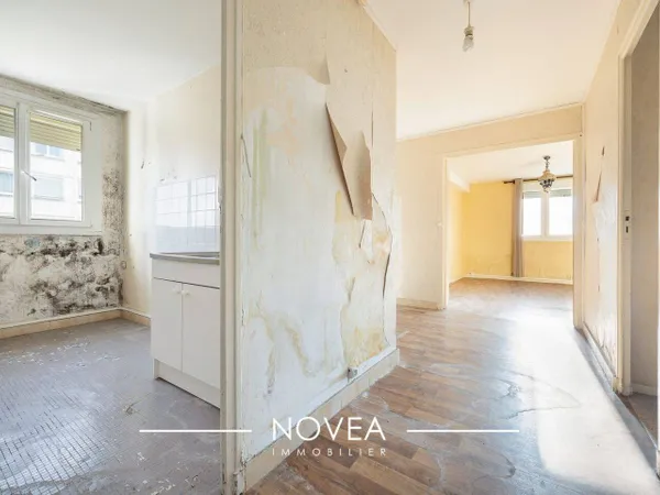 Appartement 5 pièces 81 m² 