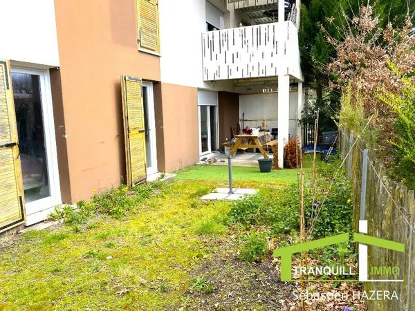 Appartement 3 pièces 58 m² 
