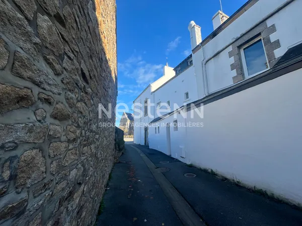 À vendre ARRADON Appartement T3 -50 M² - Emplacement idéal en plein bourg 