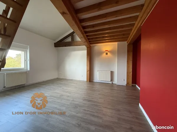 Appartement 3 pièces 73 m² 