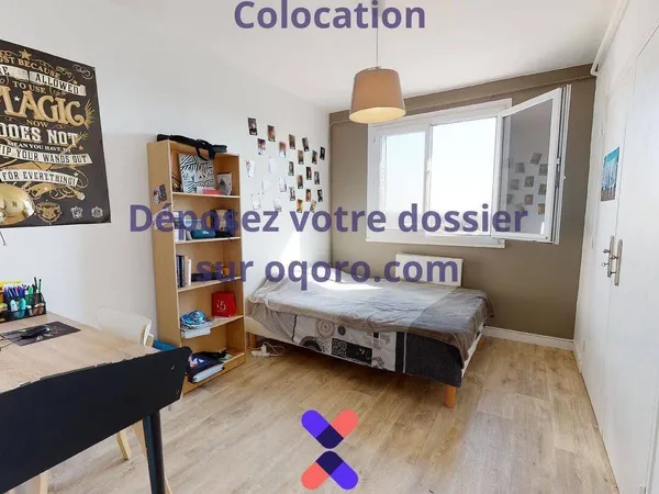 Appartement 5 pièces 61 m² 
