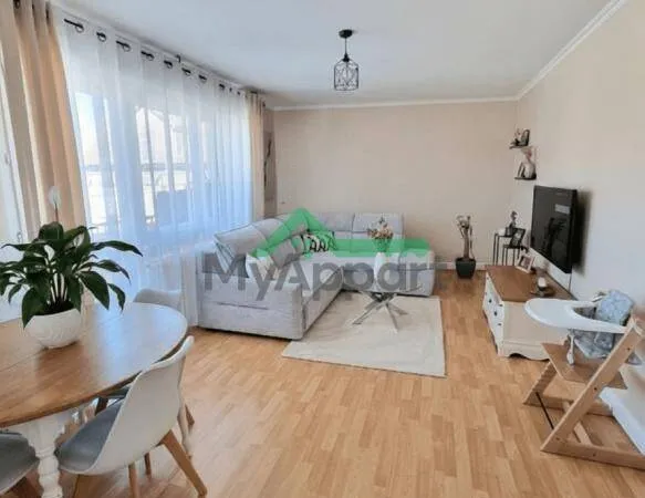 Appartement 3 pièces 60 m² 