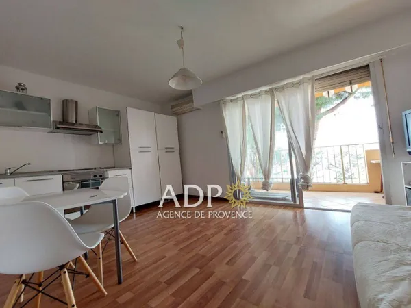 Appartement 1 pièce 22 m² 