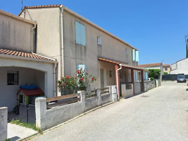 Maison 4 pièces 77 m² 