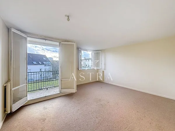 Appartement 2 pièces 45 m² 