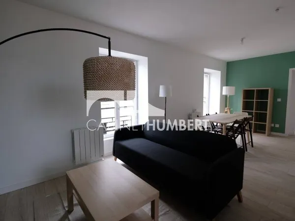Appartement 3 pièces 58 m² 